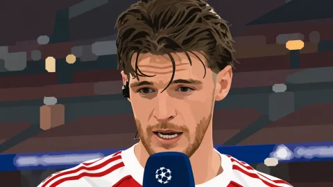 Declan Rice