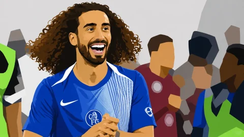 Marc Cucurella