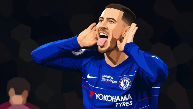 Eden Hazard