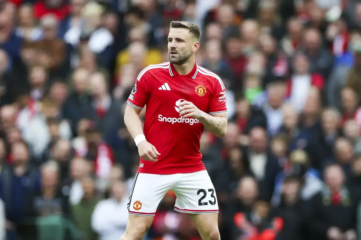 Luke Shaw (Manchester United)