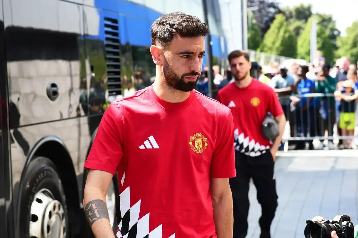 Bruno Fernandes