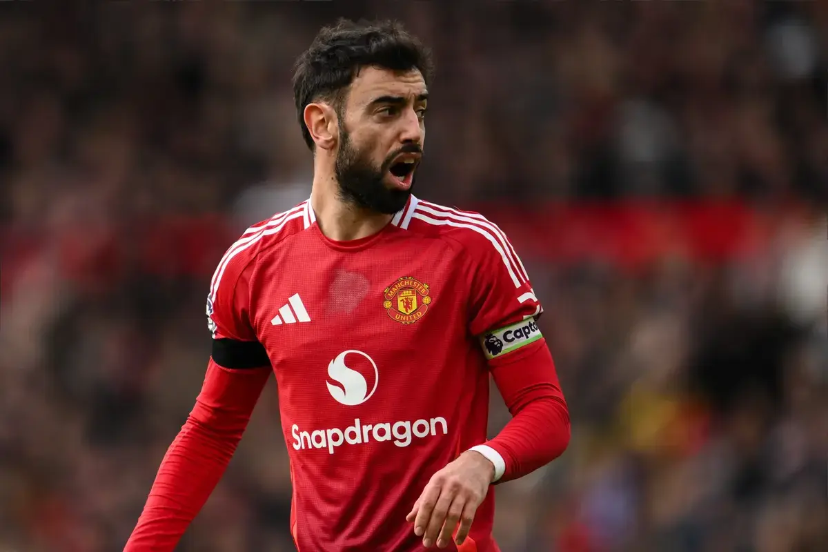 Bruno Fernandes