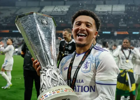 Jadon Sancho