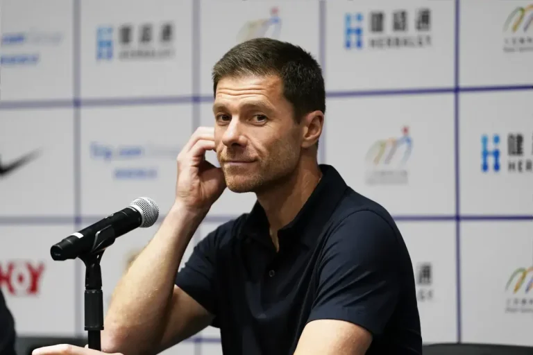 Xabi Alonso