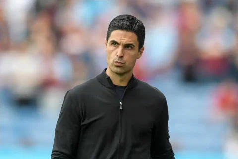 Mikel Arteta