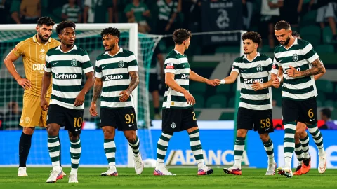 Sporting CP Players