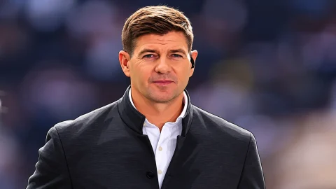 Steven Gerrard