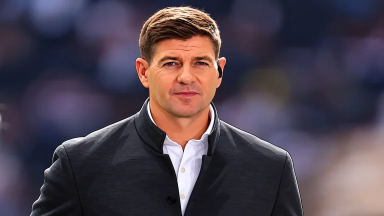 Steven Gerrard