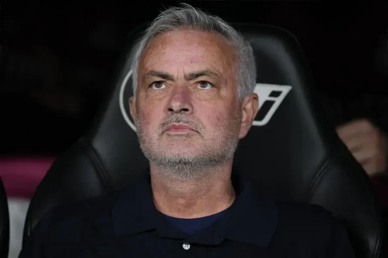 Jose Mourinho