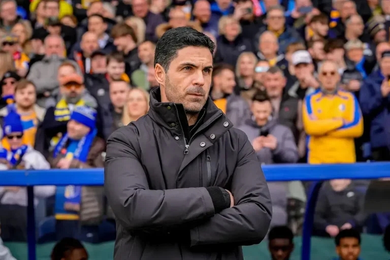Mikel Arteta